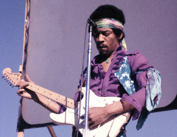 Jimi Hendrix(концерт 2 мая 1970г)