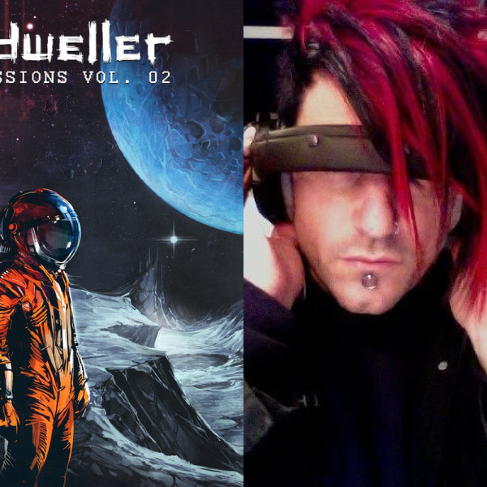 Celldweller own little world