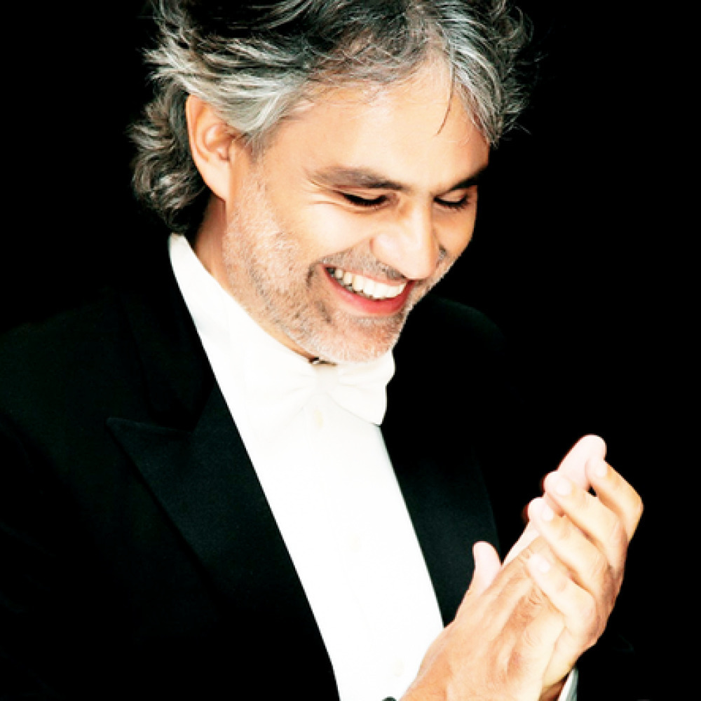 Andrea Bocelli