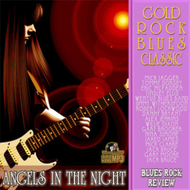 VA - Rock Blues Gold Classic (2016)