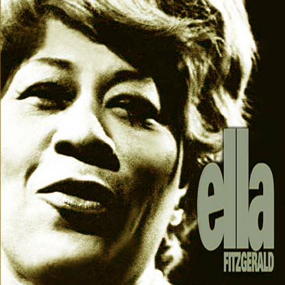 ELLA FITZGERALD