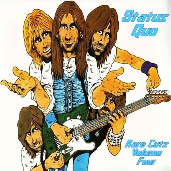 Status Quo -  Album (1969 - 2019)