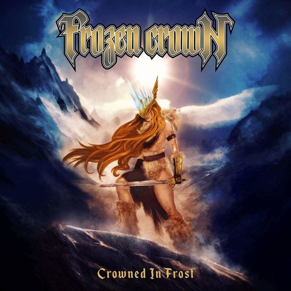 Frozen Crown - Crowned in Frost (Japanese Edition) (2019)