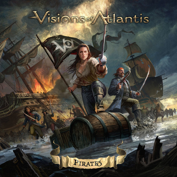 Visions of Atlantis - 2022 - Pirates