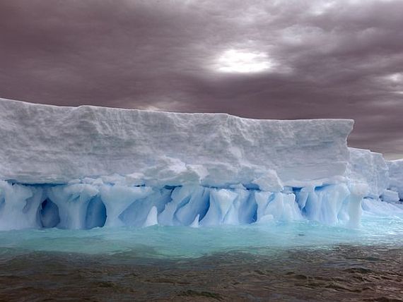 антарктика фото