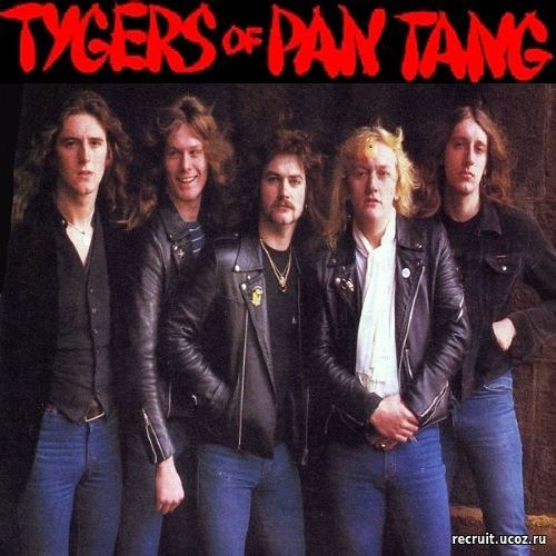 Tygers of Pan Tang (1980-2019)