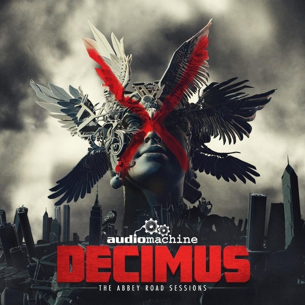 Audiomachine - Decimus (2015)