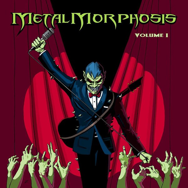 MetalMorphosis - Volume I 2017