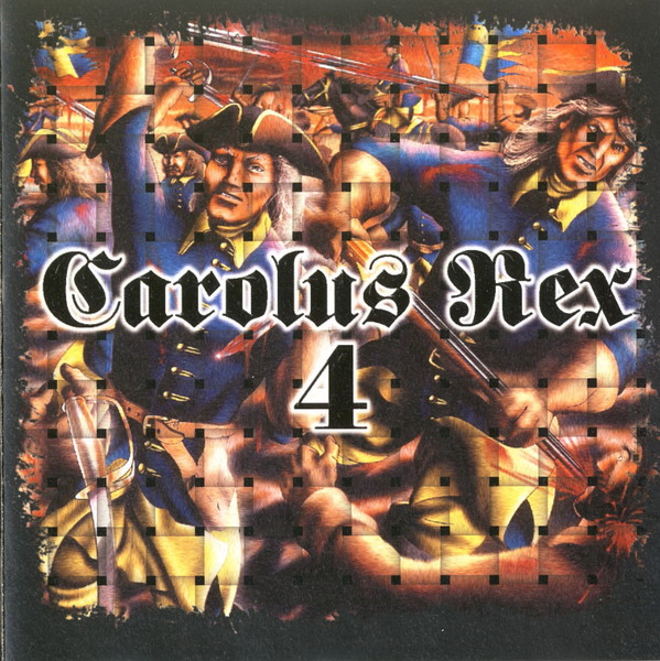 Övriga - Carolus Rex IV