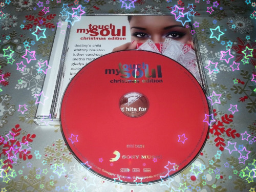 VA - Touch My Soul: Christmas Edition (2016)